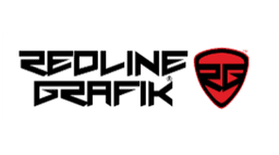 Redline Grafik logo