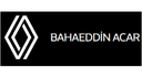 Renault Bahaeddin Acar logo