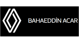 Renault Bahaeddin Acar logo