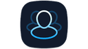 Reports+ logo