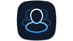 Reports+ logo