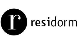 Residorm logo