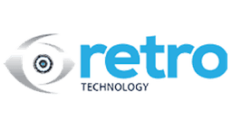 Retro Güvenlik logo