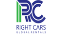 Right Cars Car Rental logo