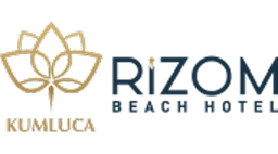 Rizom Beach Hotel logo