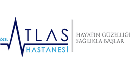 Atlas Hastanesi logo