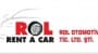 Rol Rent A Car logo