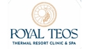 Royal Teos Thermal logo