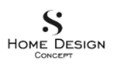 S Home Design Concept logo