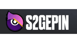 S2gepin logo