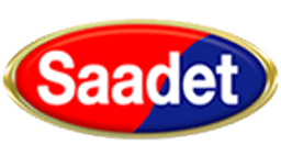Saadet Gıda logo