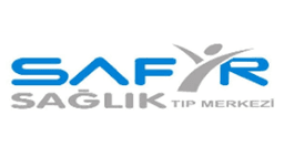 Safir Sağlık Tıp Merkezi logo
