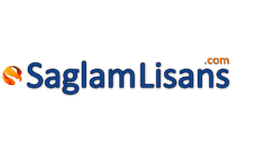 Sağlam Lisans logo