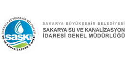Sakarya SASKİ logo
