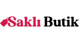 Saklı Butik logo