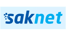 Saknet logo