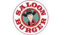 Saloon Burger logo