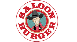 Saloon Burger logo