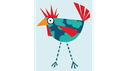 Salt Fried Chicken logo