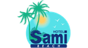 Sami Beach Hotel logo