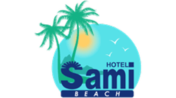 Sami Beach Hotel logo