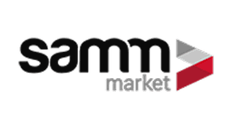 Samm Market | market.samm.com logo
