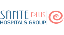 Sante Plus Hastanesi logo