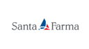 Santa Farma logo