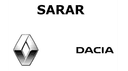 Sarar Renault logo