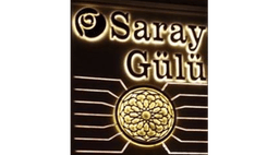 Saray Gülü logo