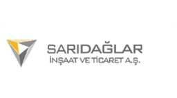 Sarıdağlar İnşaat logo