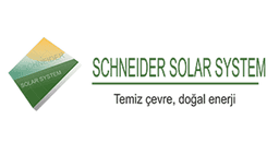 Schneider Smart Solar System logo