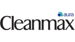 Aura Cleanmax logo