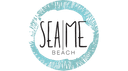 Sea Me Beach logo