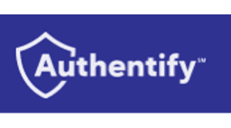 Authentify logo