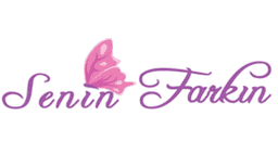 Senin Farkın logo