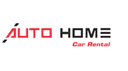 Auto Home Car Rental logo