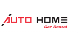 Auto Home Car Rental logo
