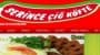 Serince Çiğ Köfte logo