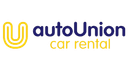 AutoUnion Car Rental logo