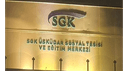 SGK Üsküdar Sosyal Tesisi logo