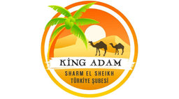 Sharm King Adam logo