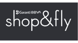 Shop&Fly logo