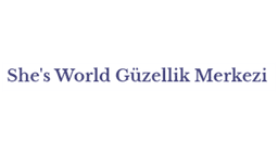She's World Güzellik Merkezi logo
