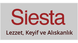 Siesta Cafe logo