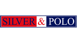 Silver Polo logo