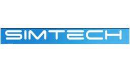 Simtech logo