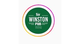 Sir Winston Pub logo