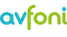 Avfoni logo