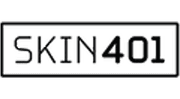 Skin401 logo